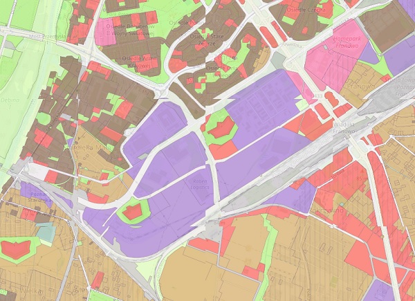 Plany miejscowe, Plany og�lne gmin